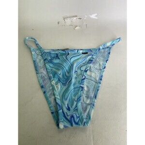 PINK Victoria’s Secret French Cut String Bikini Panties Underwear Womens Size XL
